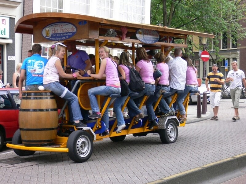 Pedal Pub - 3