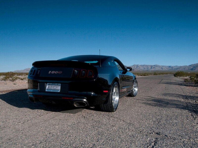 Ford Shelby - 1