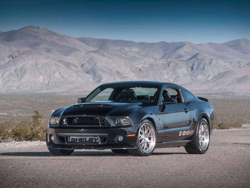 Ford Shelby - 2