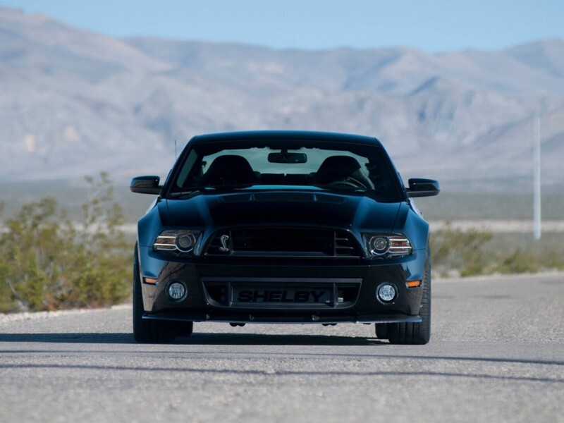 Ford Shelby - 4