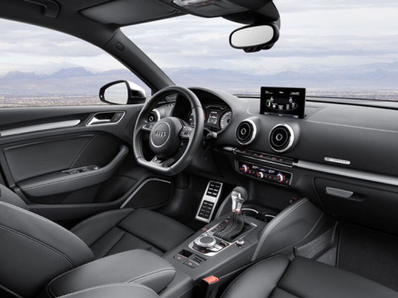 Audi A3 Sedan - 2