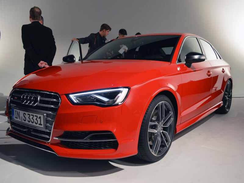 Audi A3 Sedan - 3