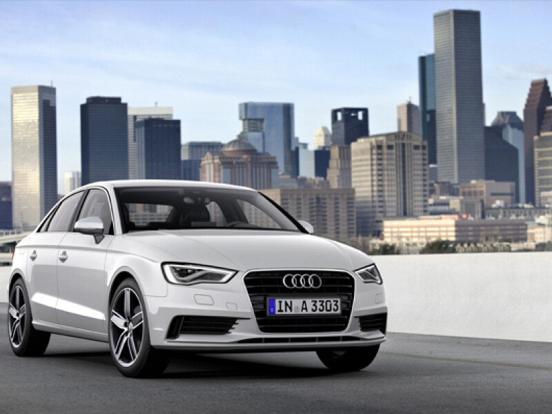 Audi A3 Sedan - 4