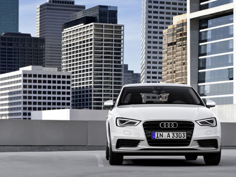 Audi A3 Sedan - 5