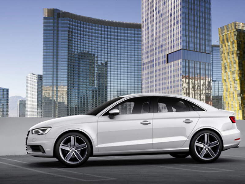 Audi A3 Sedan - 6