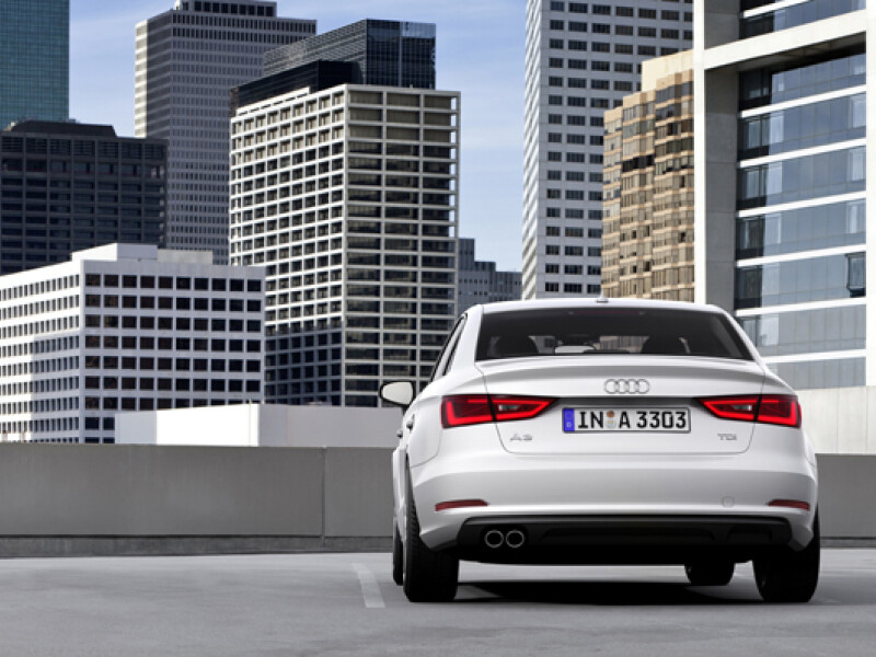 Audi A3 Sedan - 7