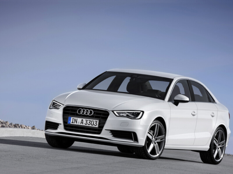 Audi A3 Sedan - 8