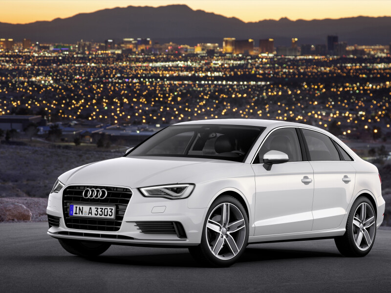 Audi A3 Sedan - 10