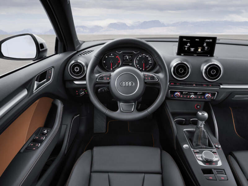 Audi A3 Sedan - 11