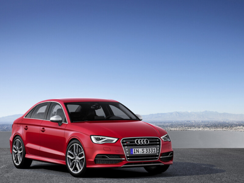 Audi A3 Sedan - 14