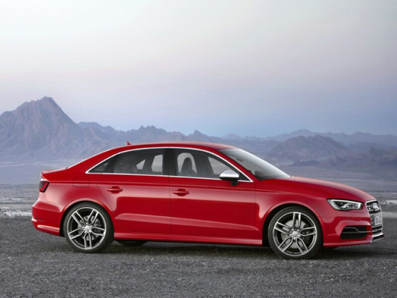 Audi A3 Sedan - 15