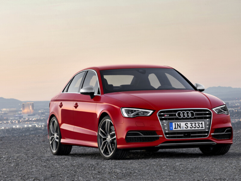 Audi A3 Sedan - 18