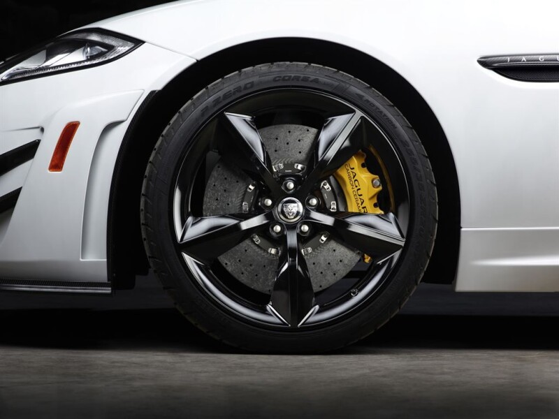 Jaguar XKR-S GT - 2