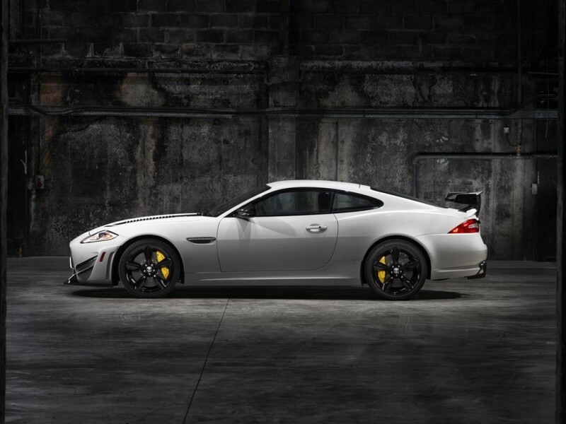 Jaguar XKR-S GT - 6