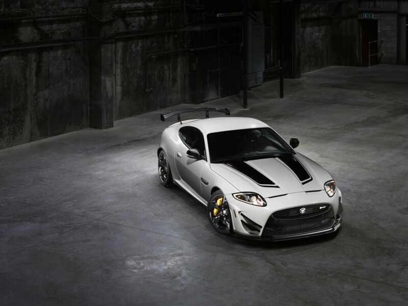 Jaguar XKR-S GT - 7
