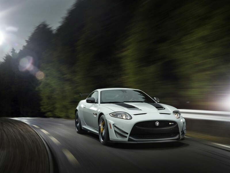 Jaguar XKR-S GT - 9