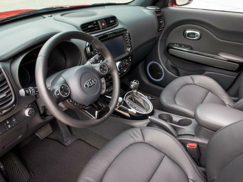 Kia Soul - 2