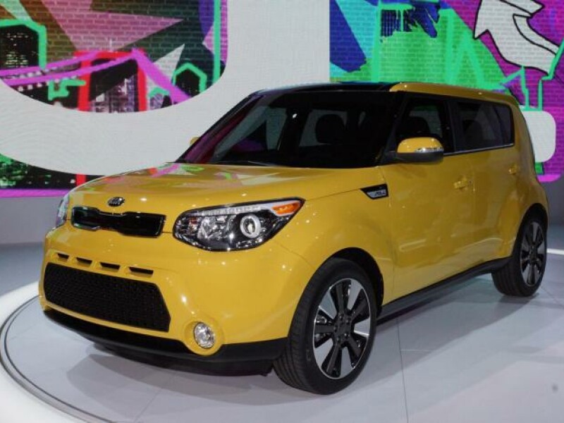 Kia Soul - 6