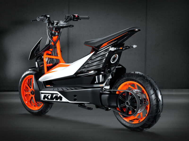 KTM E-Speed - 2