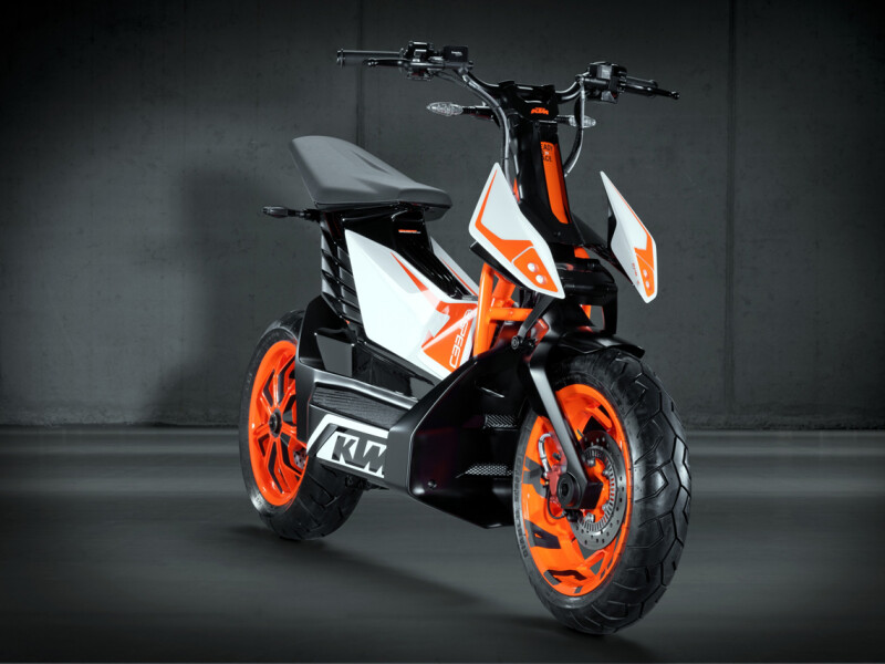 KTM E-Speed - 6