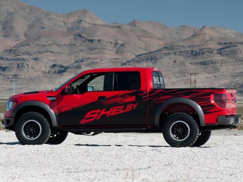 Shelby Raptor - 4