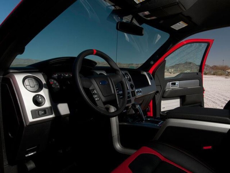 Shelby Raptor - 6