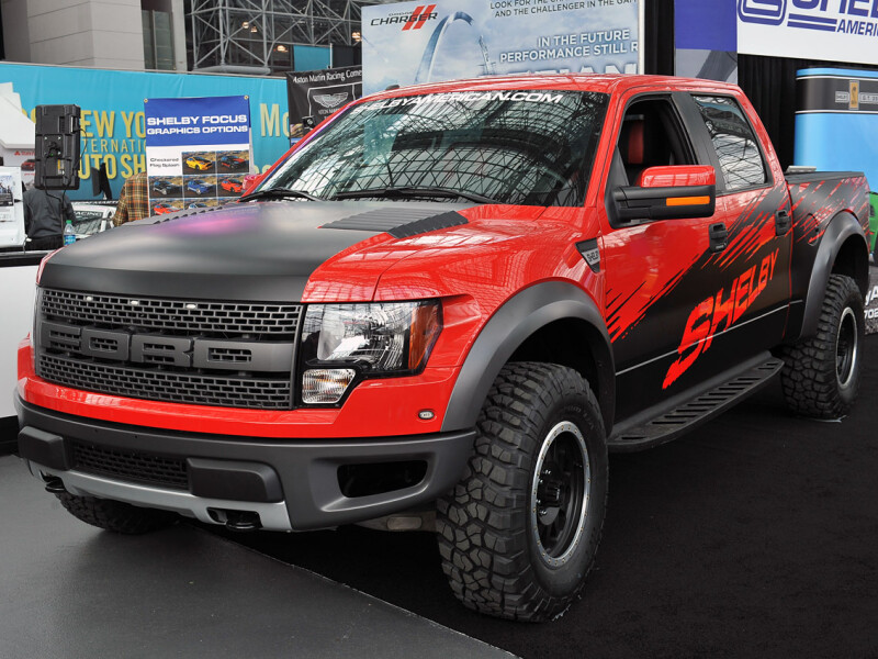 Shelby Raptor - 7