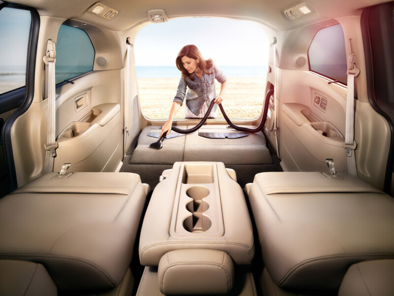 Honda Odyssey - 12