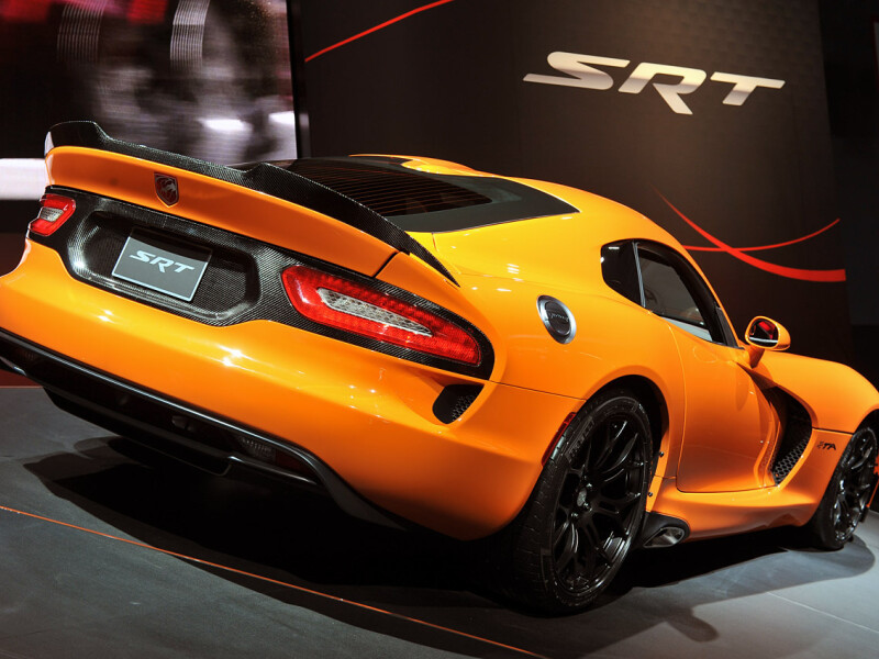 Viper SRT TA - 1