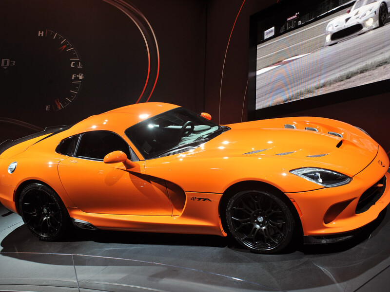 Viper SRT TA - 2