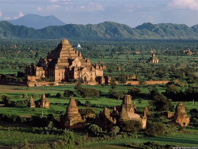 Bagan, Myanmar