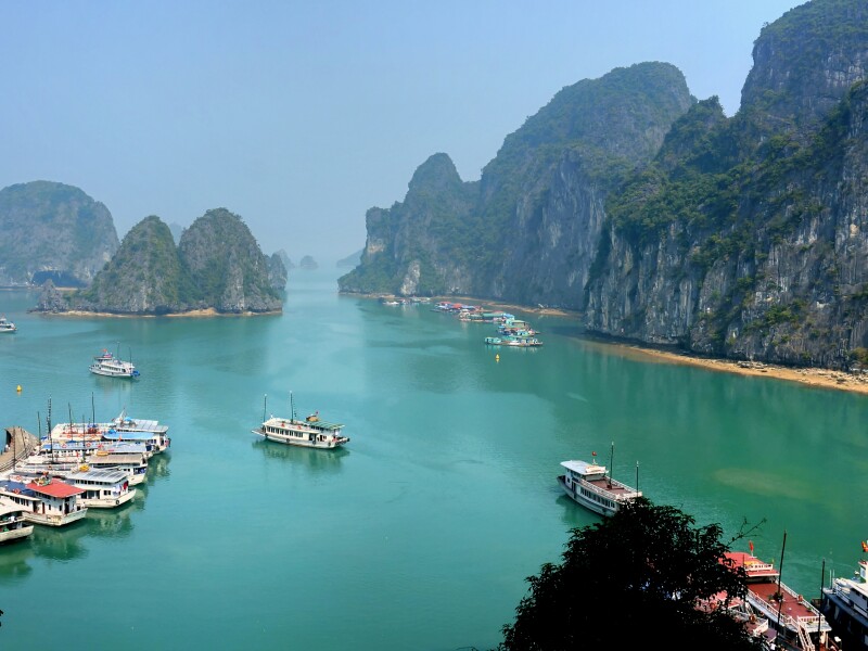 Ha Long, Vietnam
