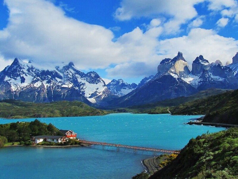 Torres del Paine, Patagonia, Chile