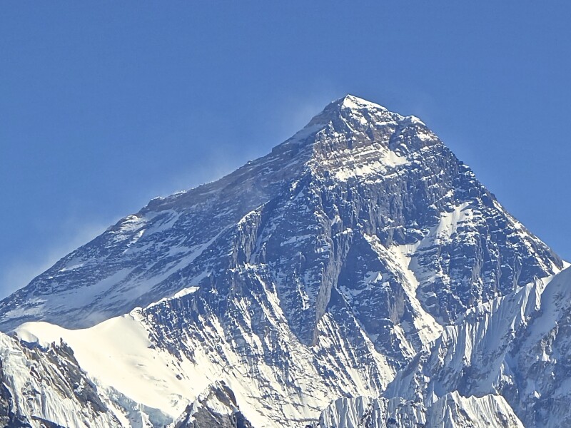 everest