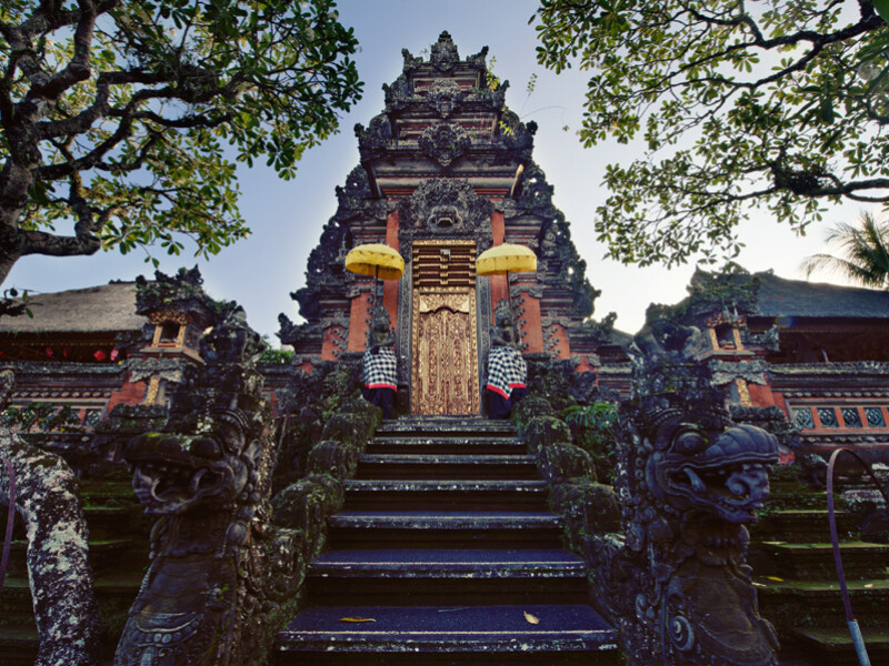 Ubud, Bali