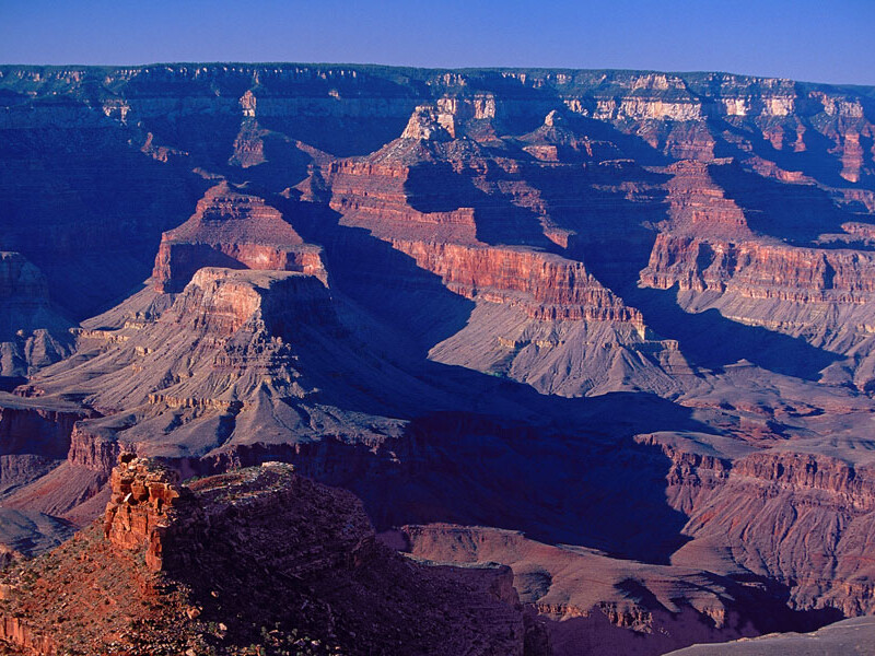 The Great Canyon