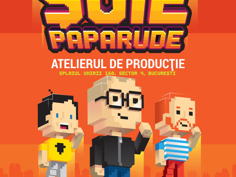 Suie Paparude - Atelierul de Productie