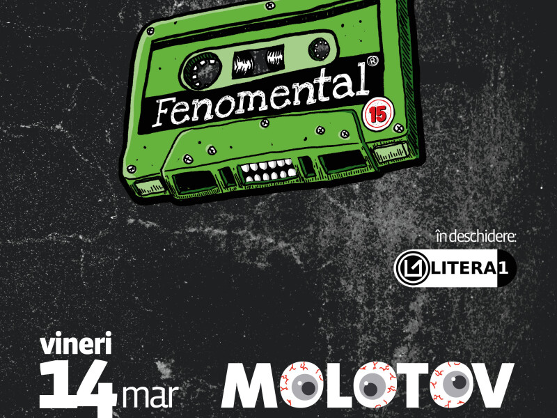 Vita de Vie: Fenomental Tour - Bucuresti - Molotov