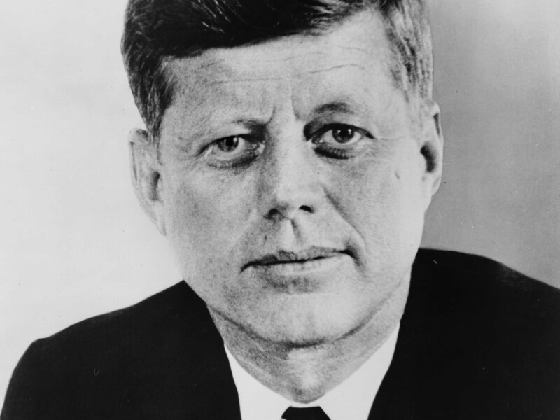 John Fitzgerald Kennedy,