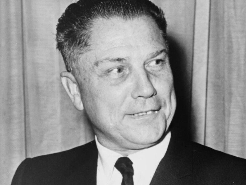 Jimmy Hoffa
