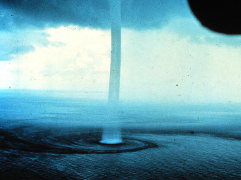 The Bermuda Triangle