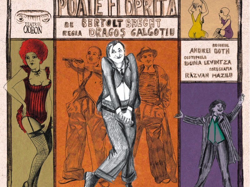 Ascensiunea lui Arturo Ui poate fi oprită