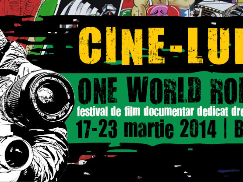 One World Romania 2014
