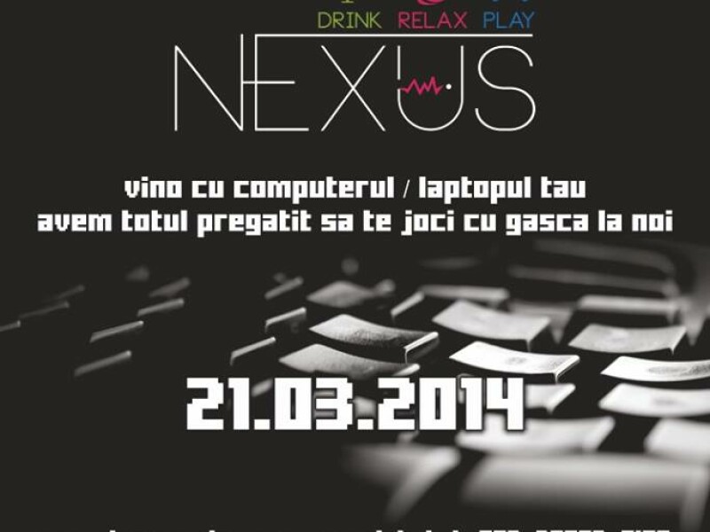 Gaming Marathon - Nexus