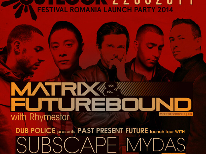 Outlook Launch Party