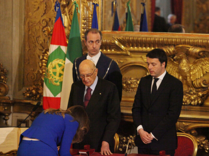 Maria Elena Boschi