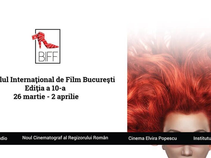 Festivalul International de Film Bucuresti BIFF 2014