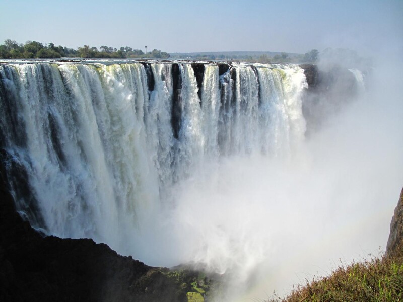 Cascada Victoria,