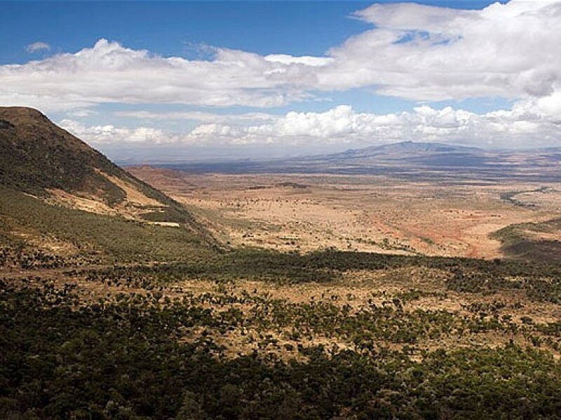 Rift, Etiopia