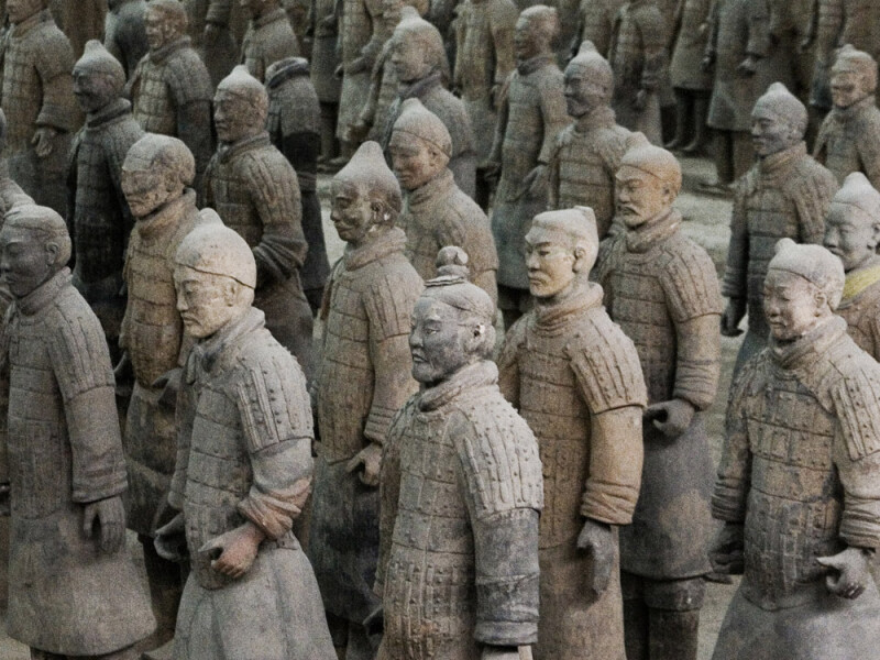 Terracotta Warriors